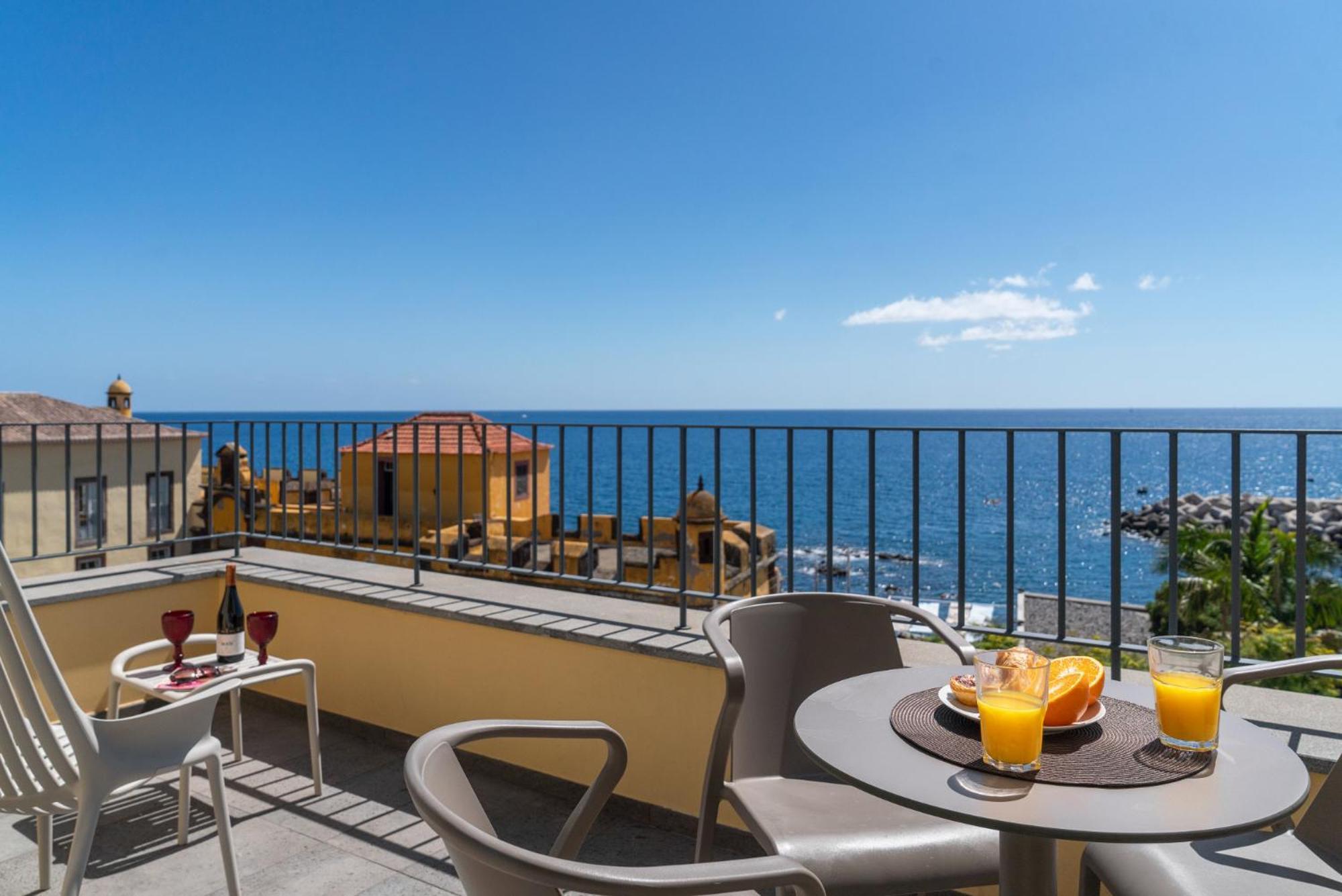 Fort Of Old Town Apartments By Ourmadeira Funchal  Exterior foto