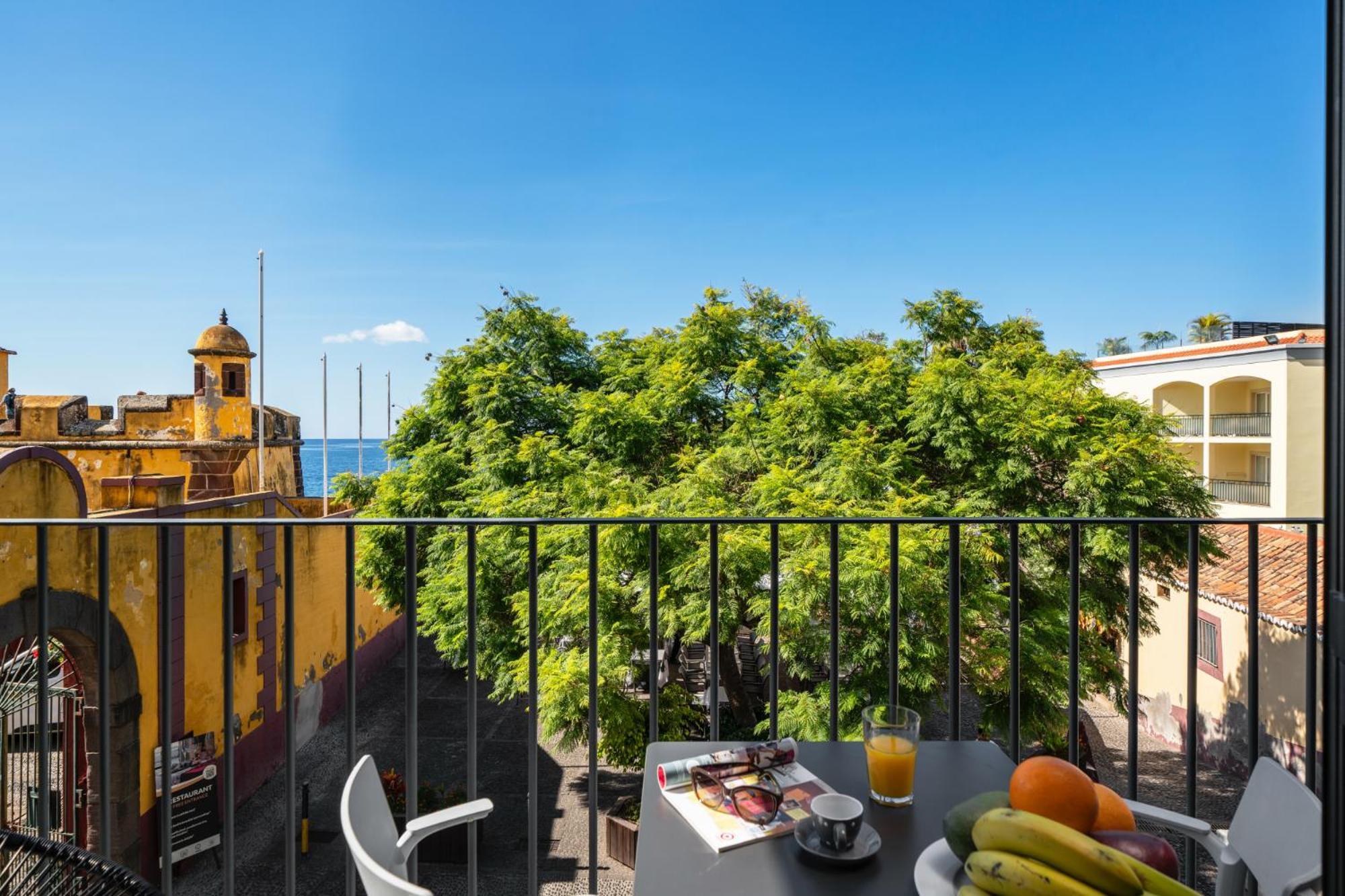 Fort Of Old Town Apartments By Ourmadeira Funchal  Exterior foto